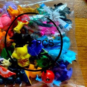 Pokémon mini’s- 24 pkg- made in China
